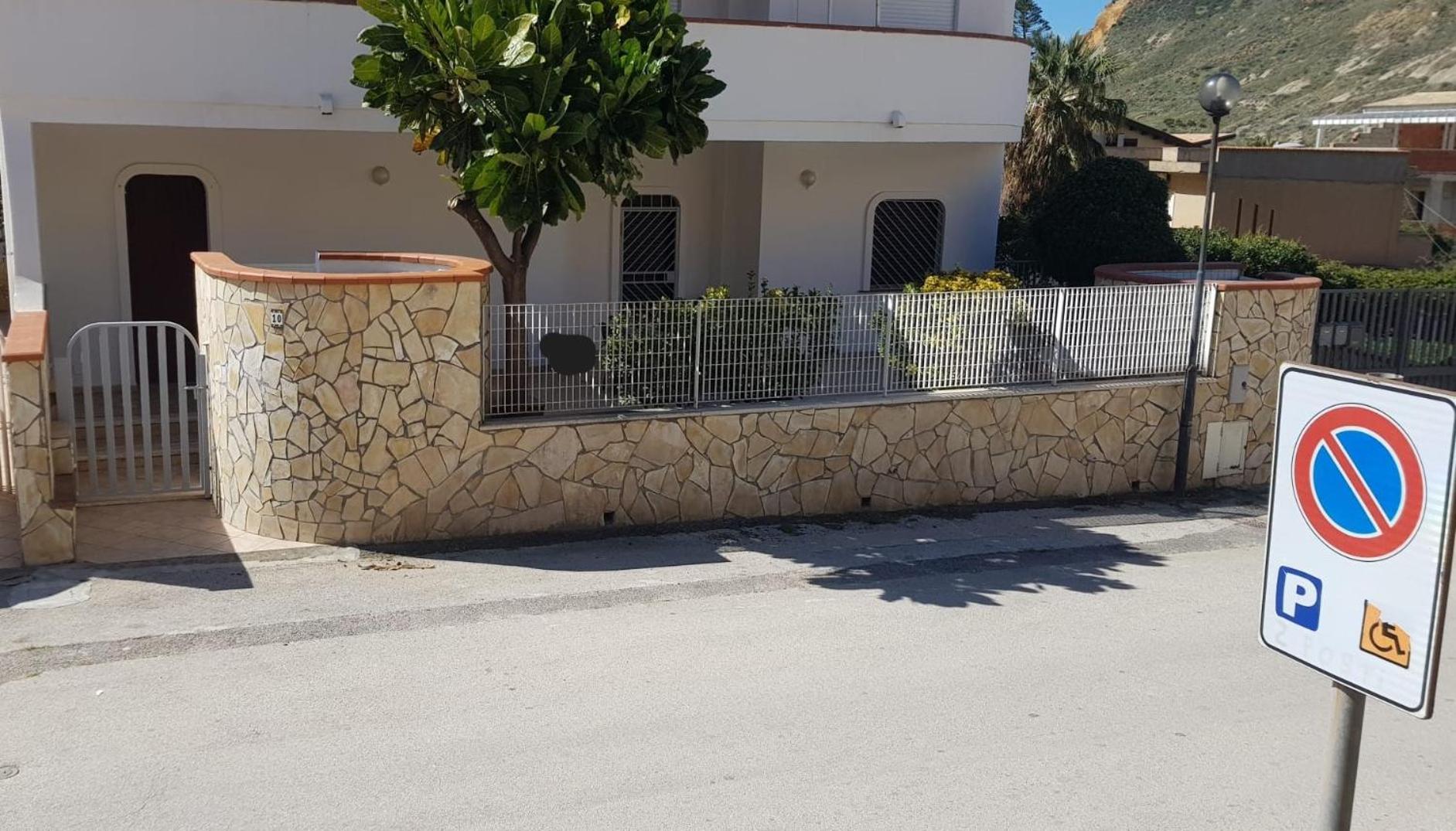 Appartamento Lido Rossello Realmonte Kültér fotó